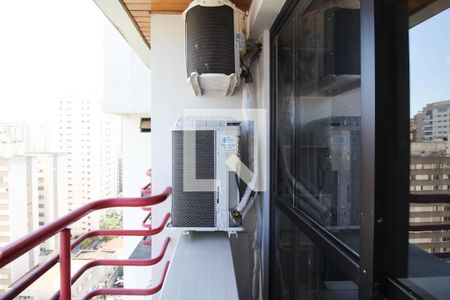 Apartamento para alugar com 75m², 1 quarto e 2 vagasVarada