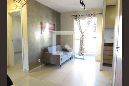 Sala de apartamento para alugar com 3 quartos, 48m² em Vila Santa Edwiges, São Paulo