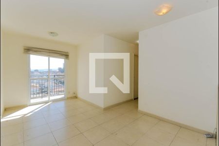 Sala de apartamento para alugar com 2 quartos, 50m² em Vila Paulista, Guarulhos