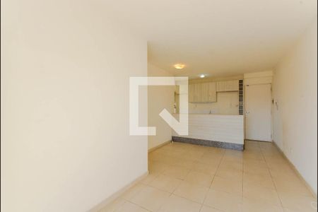 Sala de apartamento para alugar com 2 quartos, 50m² em Vila Paulista, Guarulhos