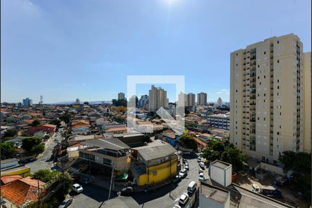 Vista da Varanda de apartamento para alugar com 2 quartos, 50m² em Vila Paulista, Guarulhos