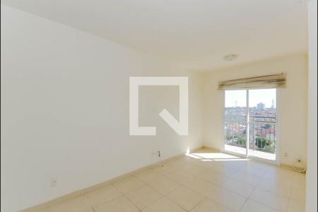 Sala de apartamento para alugar com 2 quartos, 50m² em Vila Paulista, Guarulhos