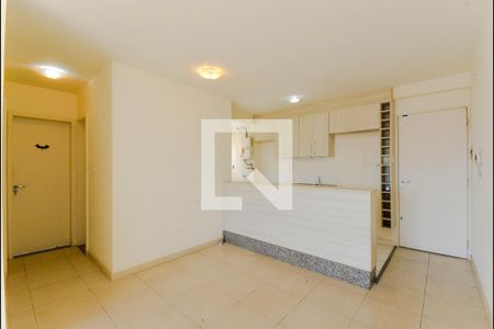 Sala de apartamento para alugar com 2 quartos, 50m² em Vila Paulista, Guarulhos