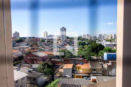 Vista da Sacada de apartamento para alugar com 1 quarto, 68m² em Jardim Sao Ricardo, Guarulhos