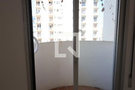 Varanda da suíte 1 de apartamento à venda com 3 quartos, 117m² em Moema, São Paulo