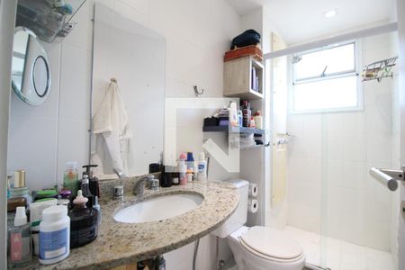 Apartamento à venda com 150m², 5 quartos e 3 vagasBanheiro da Suíte 3