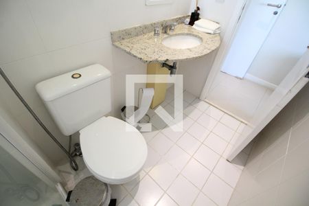 Apartamento à venda com 150m², 5 quartos e 3 vagasBanheiro da Suíte 2