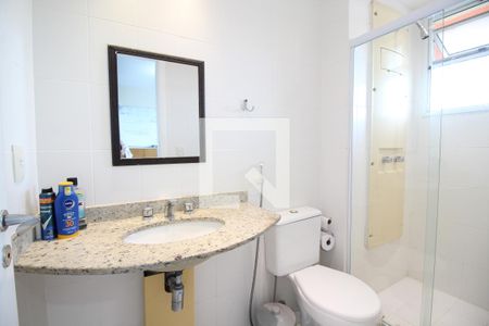 Apartamento à venda com 150m², 5 quartos e 3 vagasBanheiro da Suíte 1