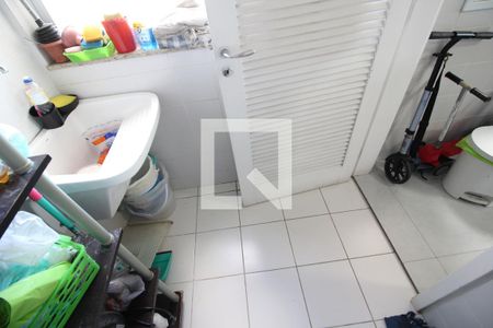Apartamento à venda com 150m², 5 quartos e 3 vagasÁrea de Serviço