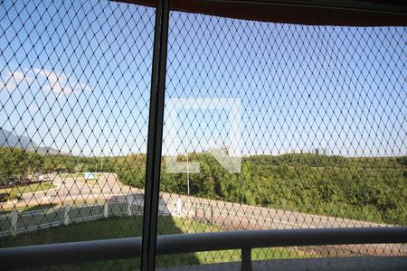 Apartamento à venda com 150m², 5 quartos e 3 vagasVista da varanda da suíte 2