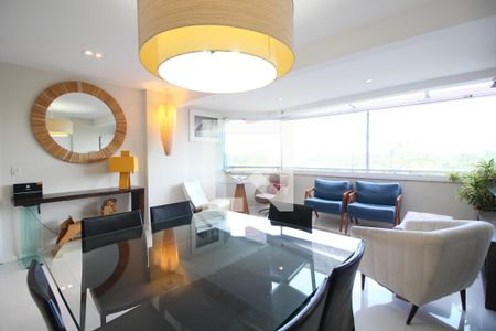 Sala de apartamento à venda com 5 quartos, 150m² em Jacarepaguá, Rio de Janeiro