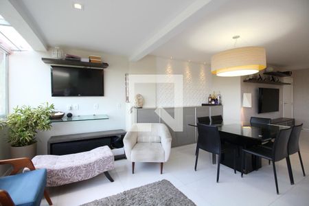 Sala de apartamento à venda com 5 quartos, 150m² em Jacarepaguá, Rio de Janeiro