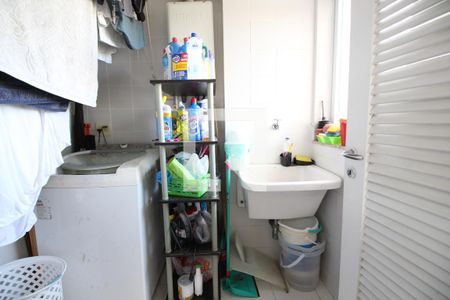 Apartamento à venda com 150m², 5 quartos e 3 vagasÁrea de Serviço