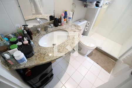 Apartamento à venda com 150m², 5 quartos e 3 vagasBanheiro da Suíte 3