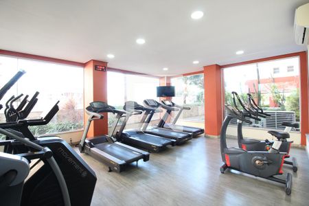 Apartamento à venda com 150m², 5 quartos e 3 vagasAcademia