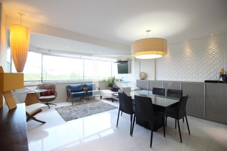 Sala de apartamento à venda com 5 quartos, 150m² em Jacarepaguá, Rio de Janeiro