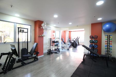 Apartamento à venda com 150m², 5 quartos e 3 vagasAcademia