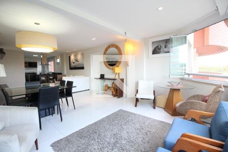 Sala de apartamento à venda com 5 quartos, 150m² em Jacarepaguá, Rio de Janeiro