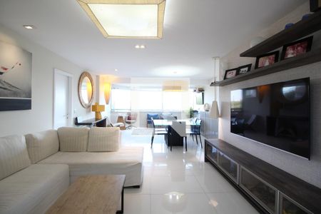 Sala de apartamento à venda com 5 quartos, 150m² em Jacarepaguá, Rio de Janeiro