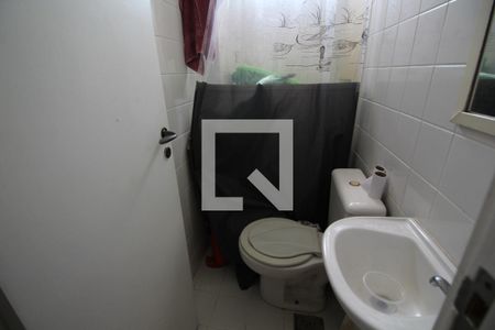 Apartamento à venda com 150m², 5 quartos e 3 vagasBanheiro de Serviço