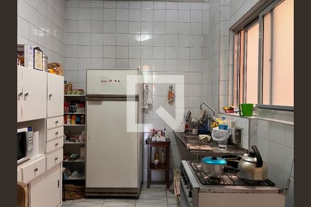 Cozinha  de apartamento à venda com 3 quartos, 140m² em Bom Retiro, São Paulo
