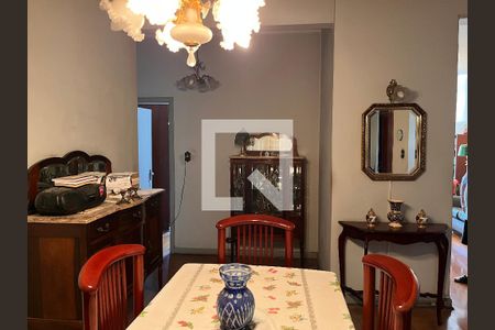 Sala de apartamento à venda com 3 quartos, 140m² em Bom Retiro, São Paulo