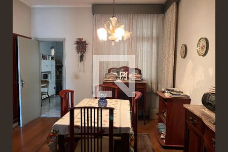 Sala de apartamento à venda com 3 quartos, 140m² em Bom Retiro, São Paulo