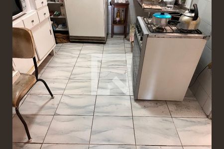 Cozinha  de apartamento à venda com 3 quartos, 140m² em Bom Retiro, São Paulo