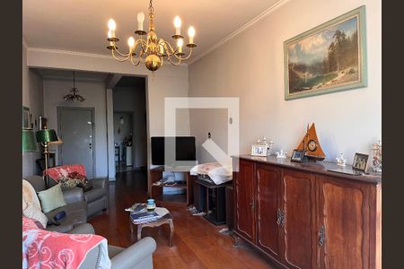 Sala de apartamento à venda com 3 quartos, 140m² em Bom Retiro, São Paulo