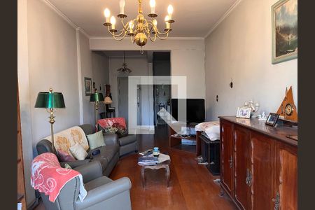Sala de apartamento à venda com 3 quartos, 140m² em Bom Retiro, São Paulo