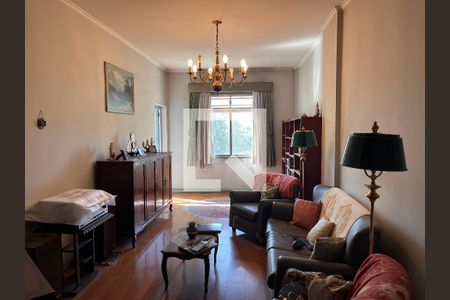 Sala de apartamento à venda com 3 quartos, 140m² em Bom Retiro, São Paulo