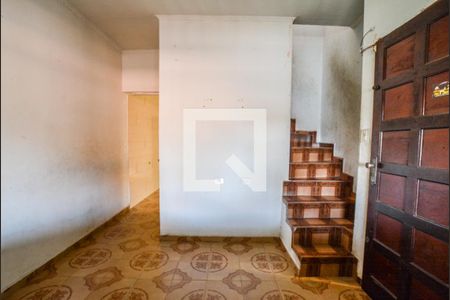Sala de casa à venda com 2 quartos, 170m² em Cidade São Jorge, Santo André