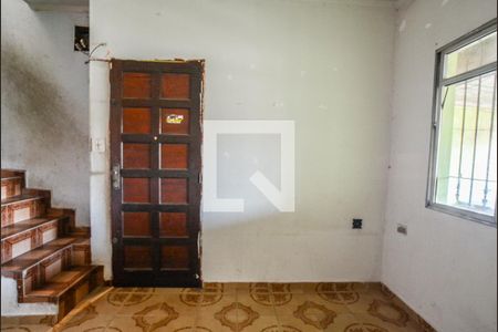 Sala de casa à venda com 2 quartos, 170m² em Cidade São Jorge, Santo André