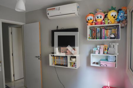 Apartamento à venda com 103m², 2 quartos e 1 vagaQuarto 2