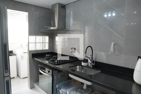 Apartamento à venda com 103m², 2 quartos e 1 vagaCozinha