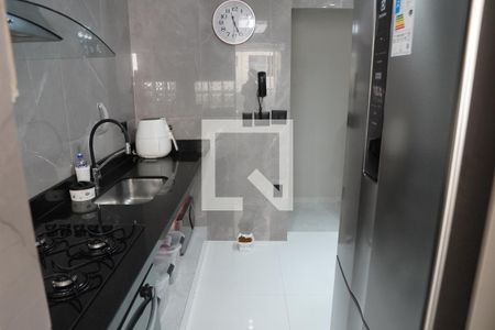 Apartamento à venda com 103m², 2 quartos e 1 vagaCozinha