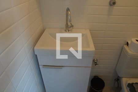 Apartamento à venda com 103m², 2 quartos e 1 vagaBanheiro de serviço