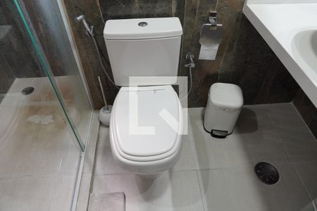 Apartamento à venda com 103m², 2 quartos e 1 vagaBanheiro