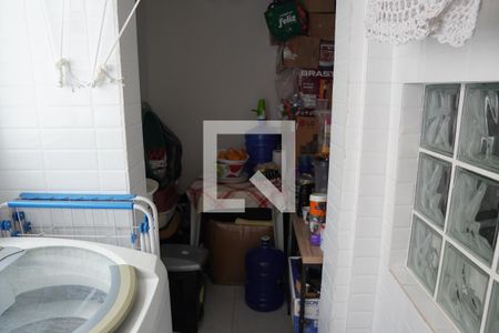 Apartamento à venda com 103m², 2 quartos e 1 vagaQuarto de Serviço