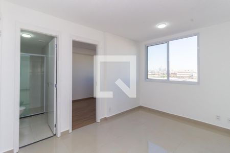 Sala de apartamento para alugar com 2 quartos, 35m² em Mooca, São Paulo