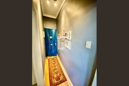 Apartamento à venda com 71m², 3 quartos e 1 vagaEntrada