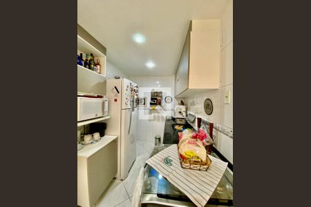 Apartamento à venda com 71m², 3 quartos e 1 vagaCozinha