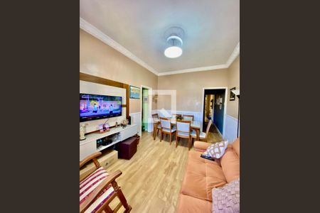 Sala de apartamento à venda com 3 quartos, 71m² em Cachambi, Rio de Janeiro