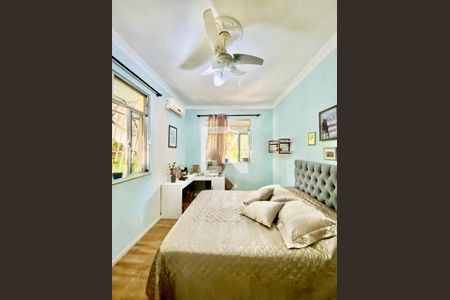 Quarto 2 de apartamento à venda com 3 quartos, 71m² em Cachambi, Rio de Janeiro