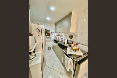 Apartamento à venda com 71m², 3 quartos e 1 vagaCozinha