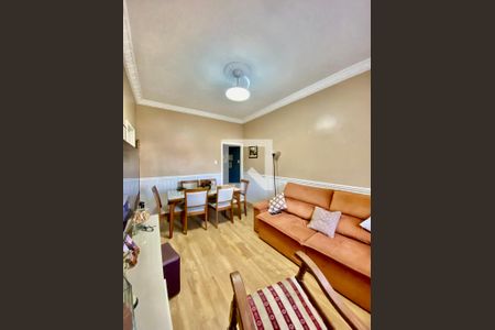 Sala de apartamento à venda com 3 quartos, 71m² em Cachambi, Rio de Janeiro