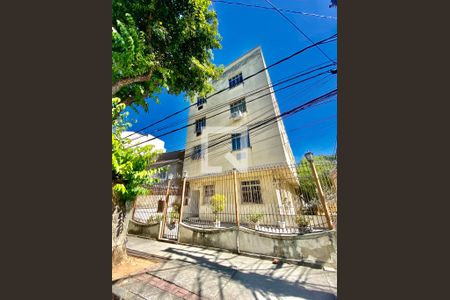 Apartamento à venda com 71m², 3 quartos e 1 vagaFachada