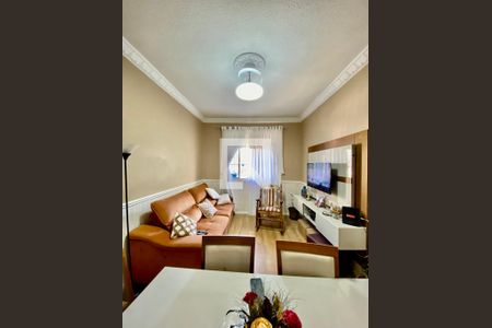 Sala de apartamento à venda com 3 quartos, 71m² em Cachambi, Rio de Janeiro