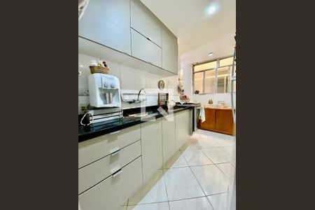 Apartamento à venda com 71m², 3 quartos e 1 vagaCozinha