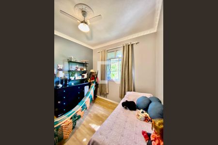 Quarto 1 de apartamento à venda com 3 quartos, 71m² em Cachambi, Rio de Janeiro